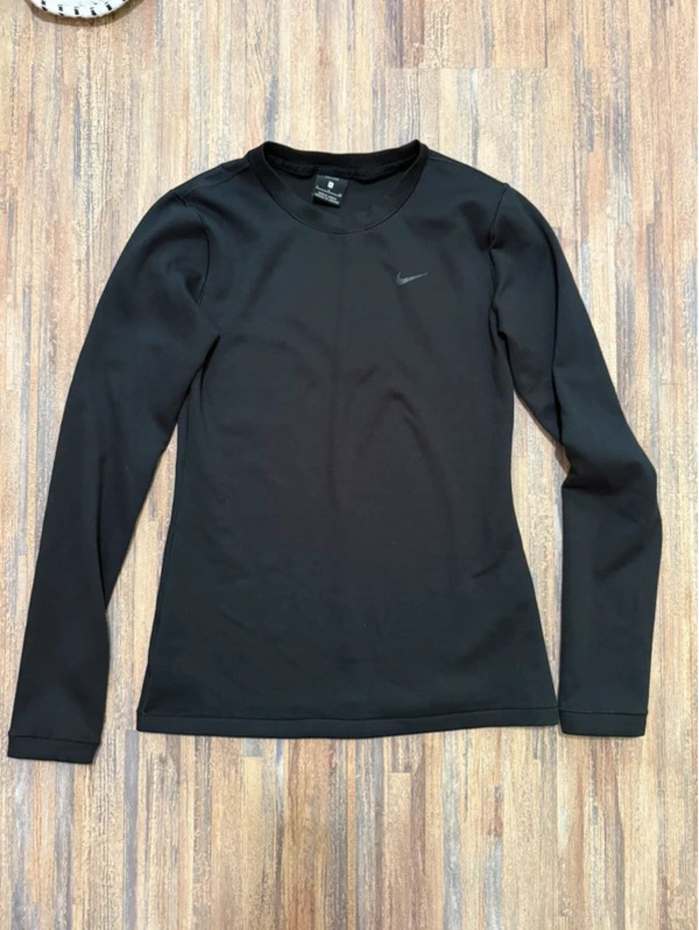 Nike pro dri-fit women’s long sleeve base layer size small